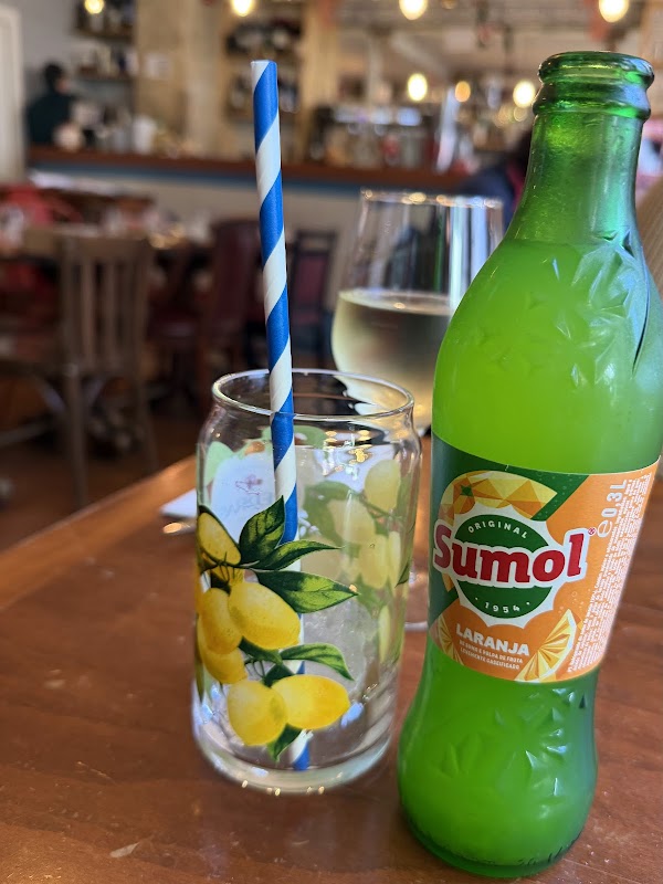 Les comptoirs de Lisbonne — plat