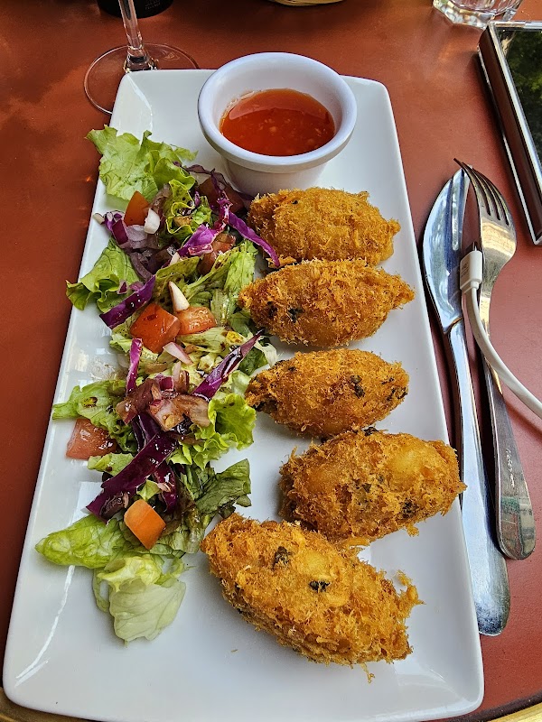 Les comptoirs de Lisbonne — plat