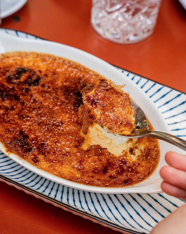 Les comptoirs de Lisbonne — plat