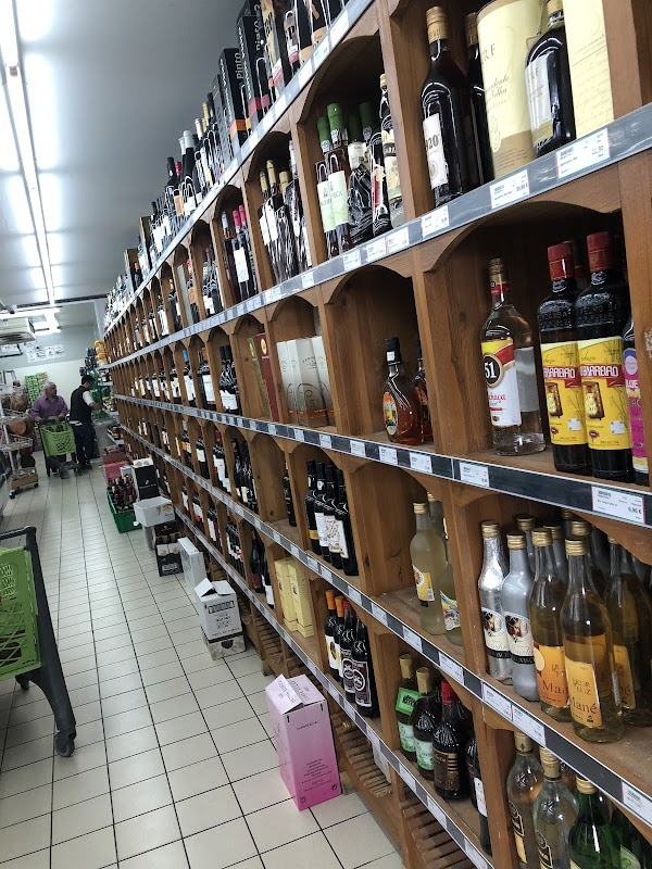 Les Halles du Portugal — plat