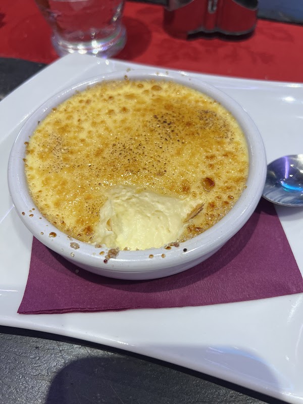 Les Petits Mouchoirs — plat