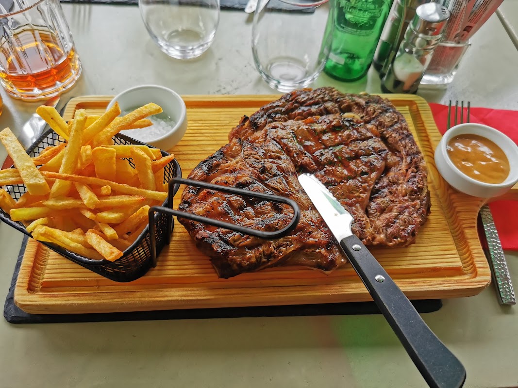Les Petits Mouchoirs — plat