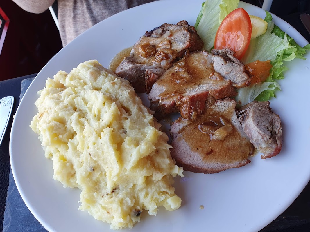 Les Petits Mouchoirs — plat