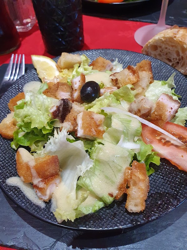 Les Petits Mouchoirs — plat