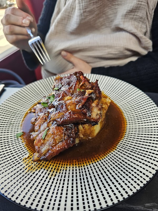 Les Petits Mouchoirs — plat