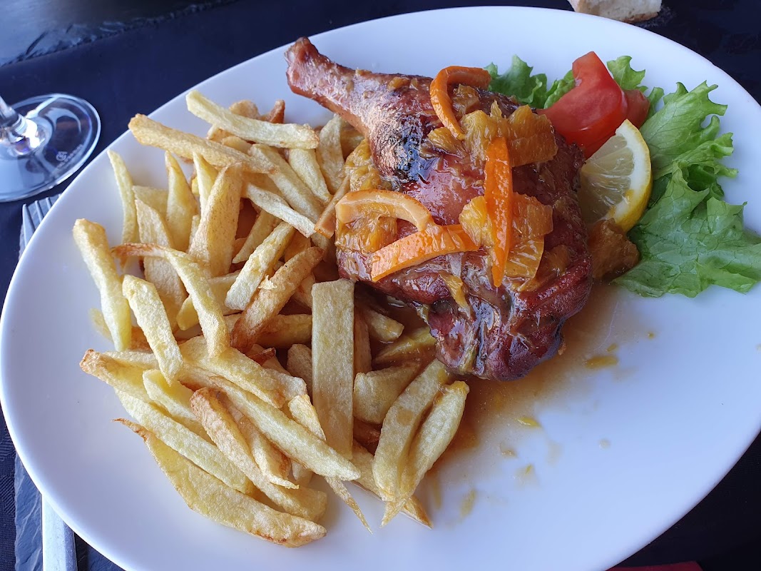 Les Petits Mouchoirs — plat