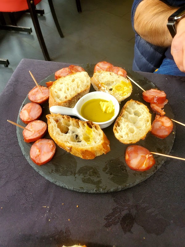 Les Petits Mouchoirs — plat