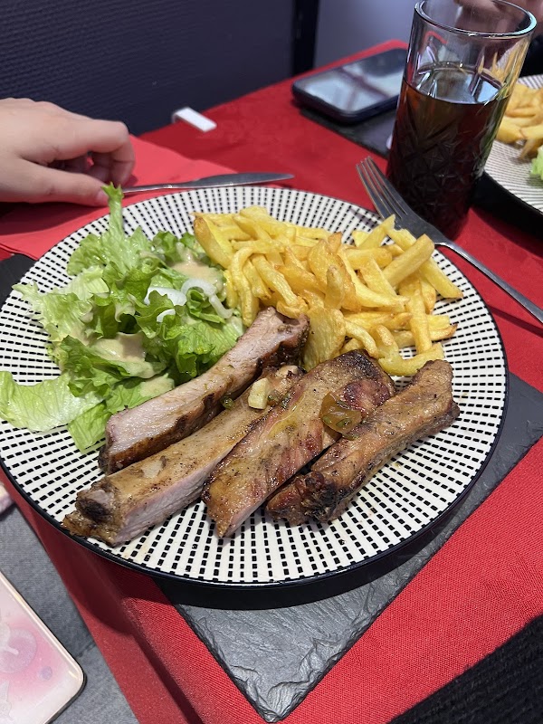 Les Petits Mouchoirs — plat