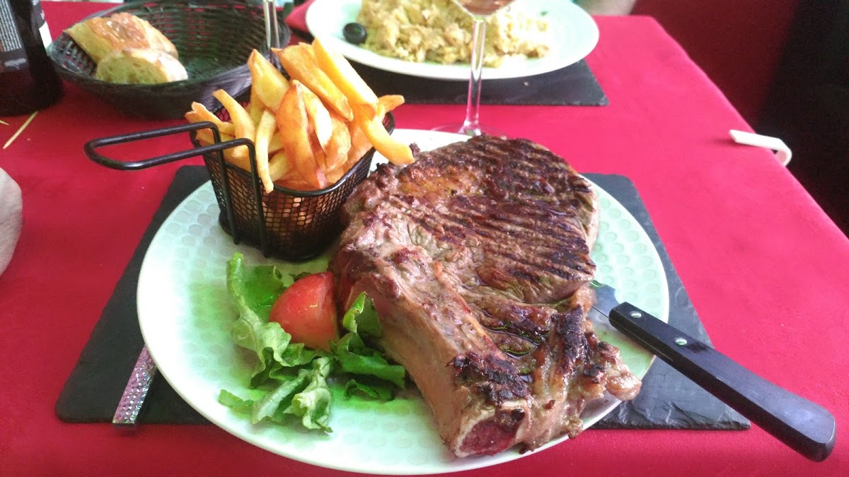 Les Petits Mouchoirs — plat