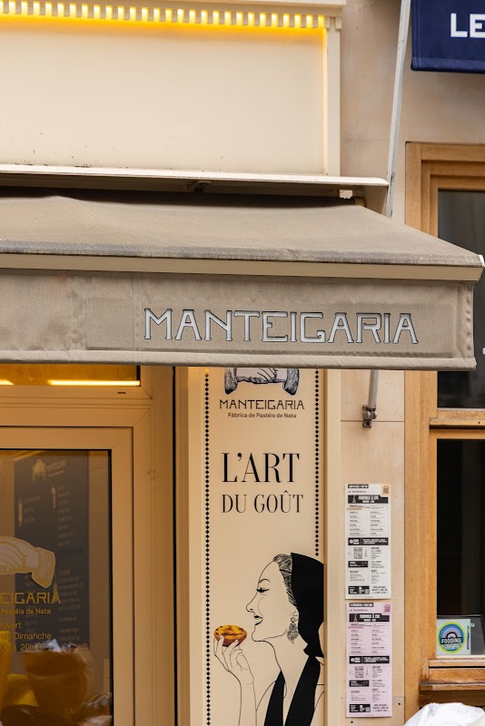 Manteigaria - Fábrica de Pastéis de Nata Rivoli