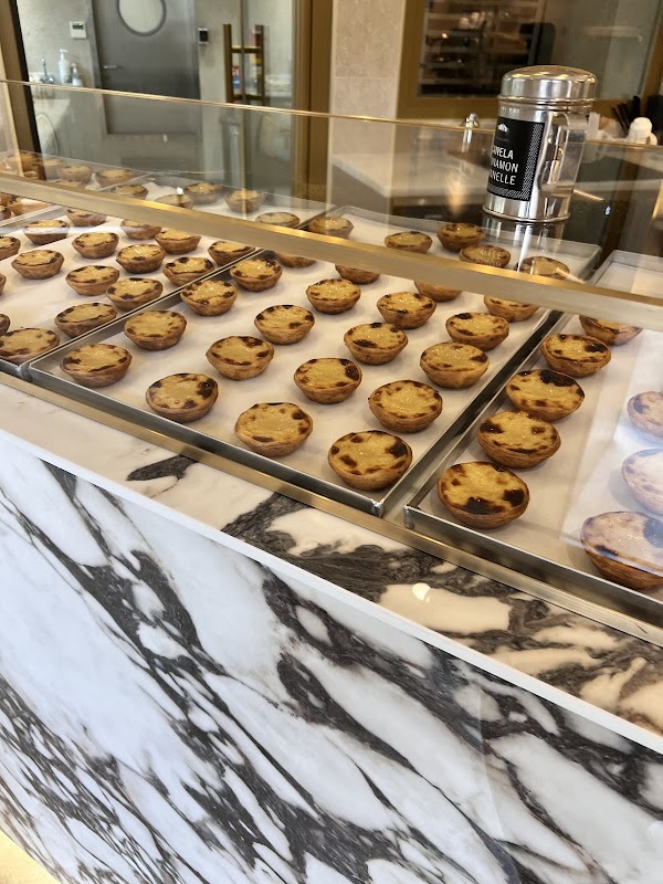Manteigaria - Fábrica de Pastéis de Nata Rivoli — plat