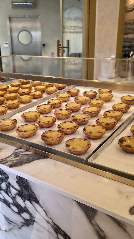 Manteigaria - Fábrica de Pastéis de Nata Rivoli — plat
