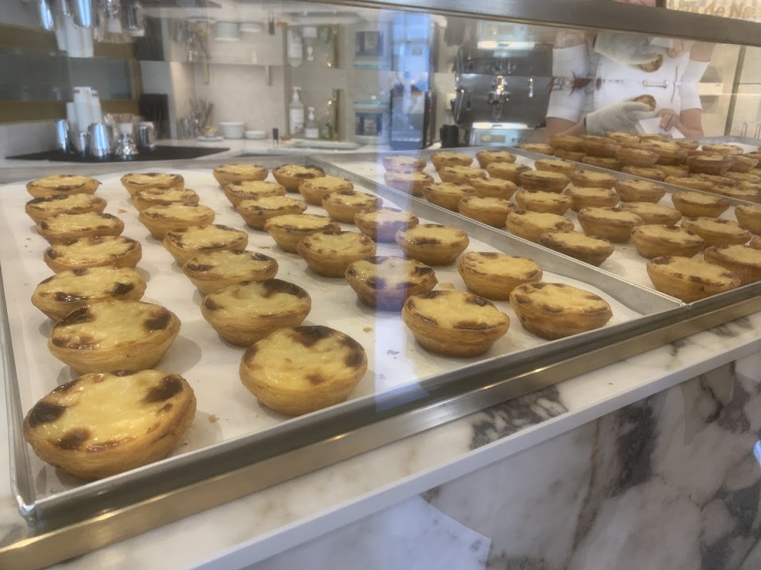 Manteigaria - Fábrica de Pastéis de Nata Rivoli — plat