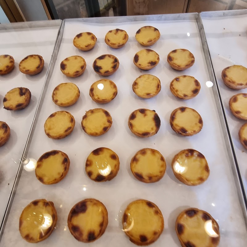 Manteigaria - Fábrica de Pastéis de Nata Rivoli — plat