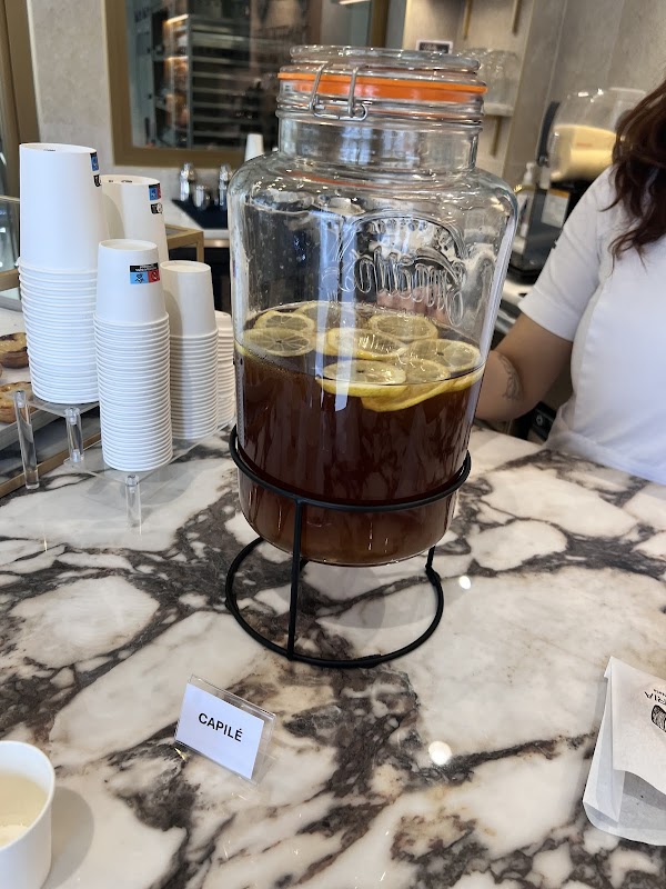 Manteigaria - Fábrica de Pastéis de Nata Rivoli — plat
