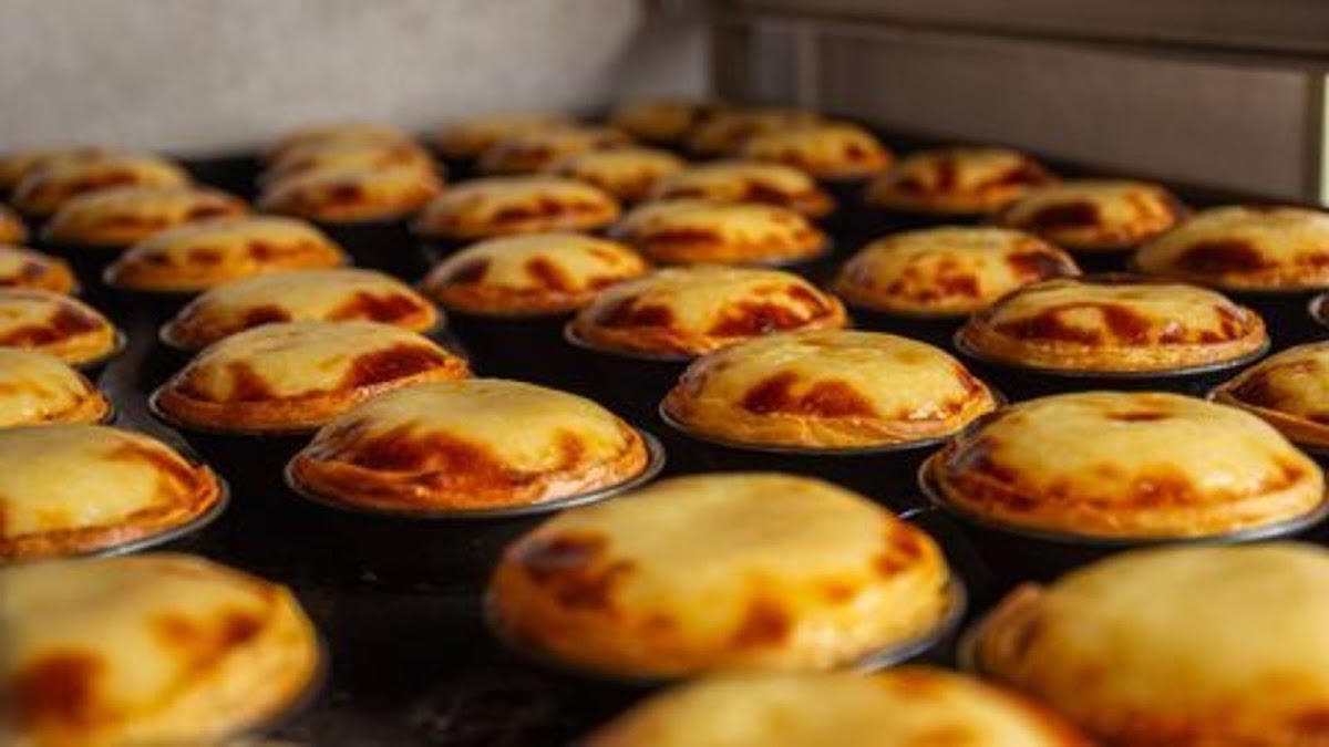 Manteigaria - Fábrica de Pastéis de Nata Rivoli — plat