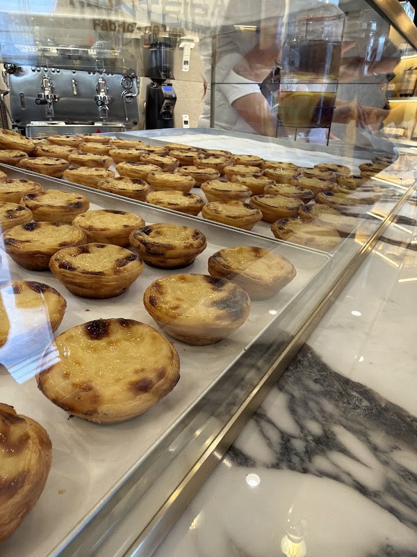 Manteigaria - Fábrica de Pastéis de Nata Rivoli — plat