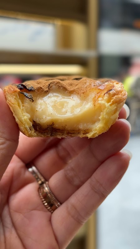 Manteigaria - Fábrica de Pasteis de Nata Saint-Lazare — plat