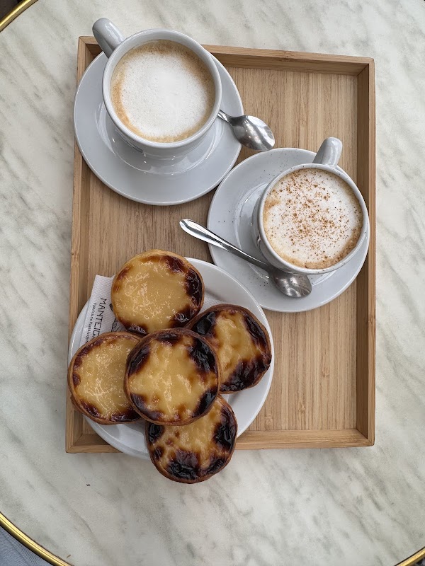 Manteigaria - Fábrica de Pasteis de Nata Saint-Lazare — plat