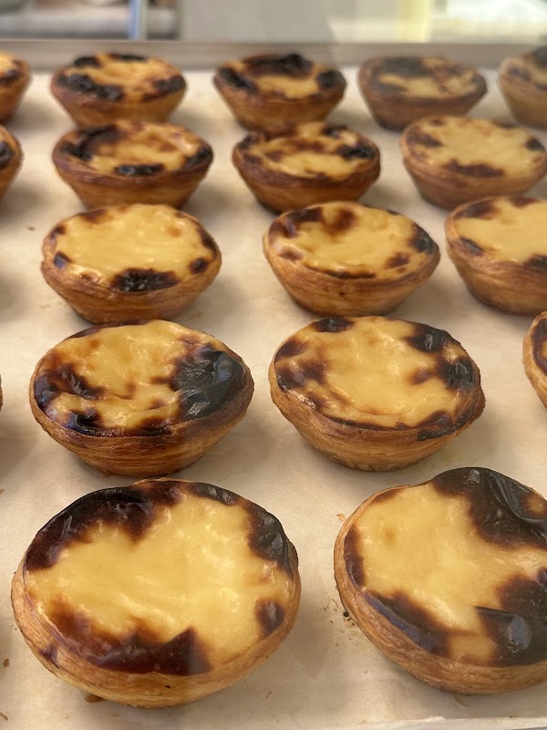 Manteigaria - Fábrica de Pasteis de Nata Saint-Lazare — plat