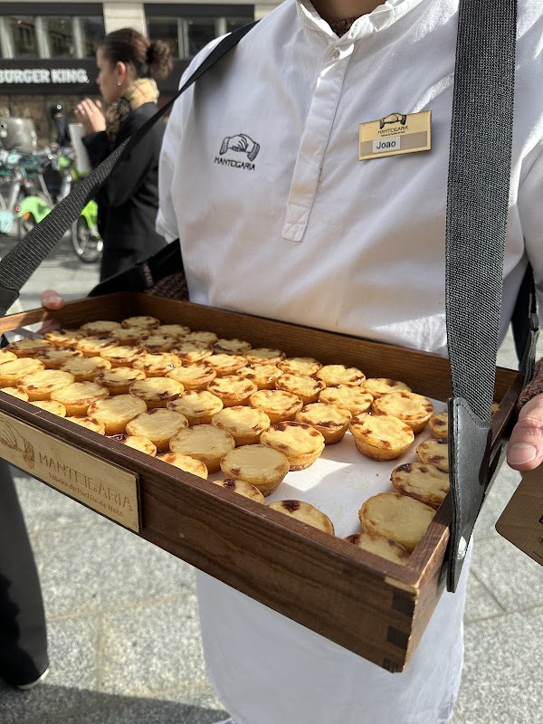 Manteigaria - Fábrica de Pasteis de Nata Saint-Lazare — plat