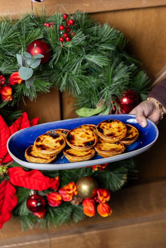 Manteigaria - Fábrica de Pasteis de Nata Saint-Lazare — plat