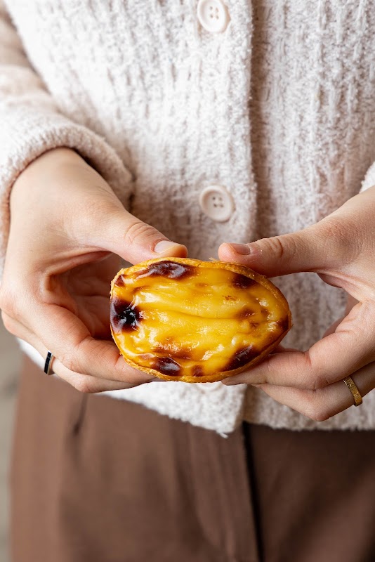 Manteigaria - Fábrica de Pasteis de Nata Saint-Lazare — plat
