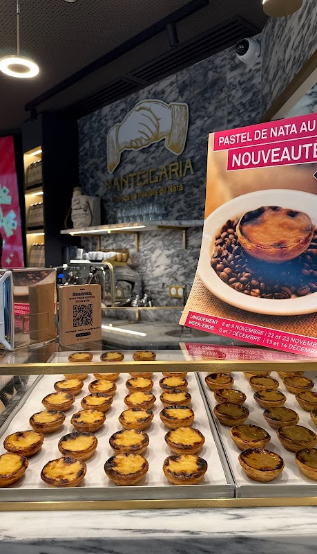 Manteigaria - Fábrica de Pasteis de Nata Saint-Lazare — plat