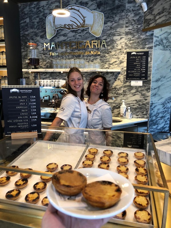 Manteigaria — plat