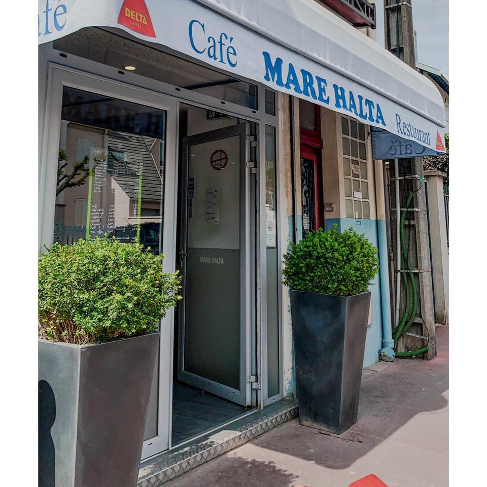 Mare Halta Mare Halta — plat