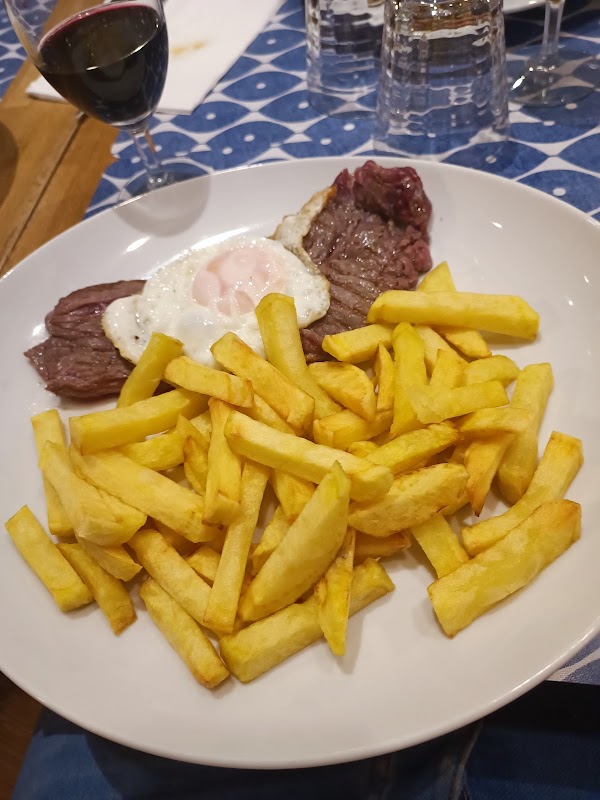 Mindelo — plat