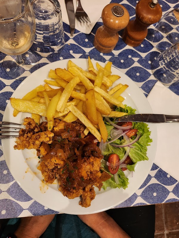 Mindelo — plat