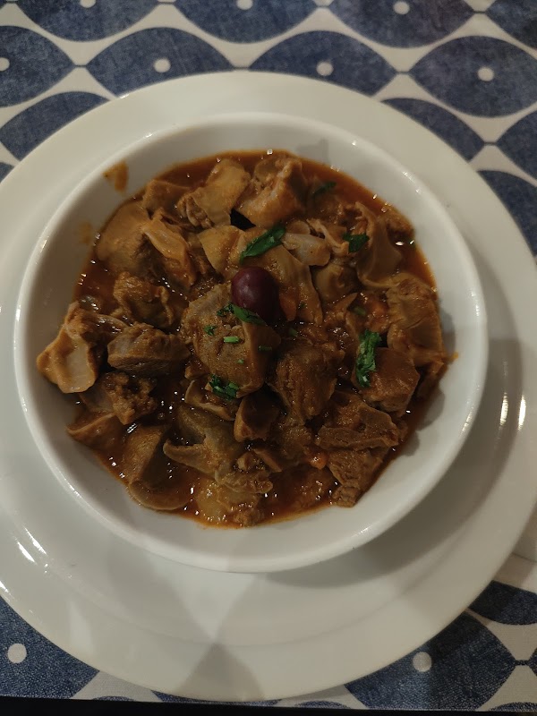 Mindelo — plat