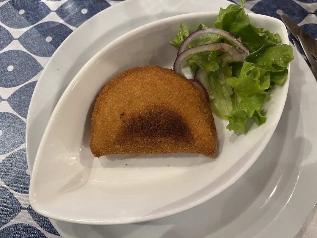 Mindelo — plat