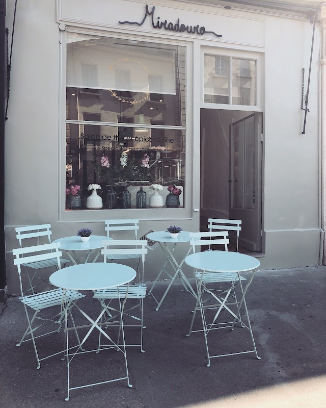 Miradouro Pâtisserie