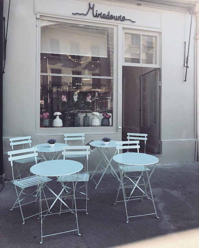 Miradouro Pâtisserie — plat