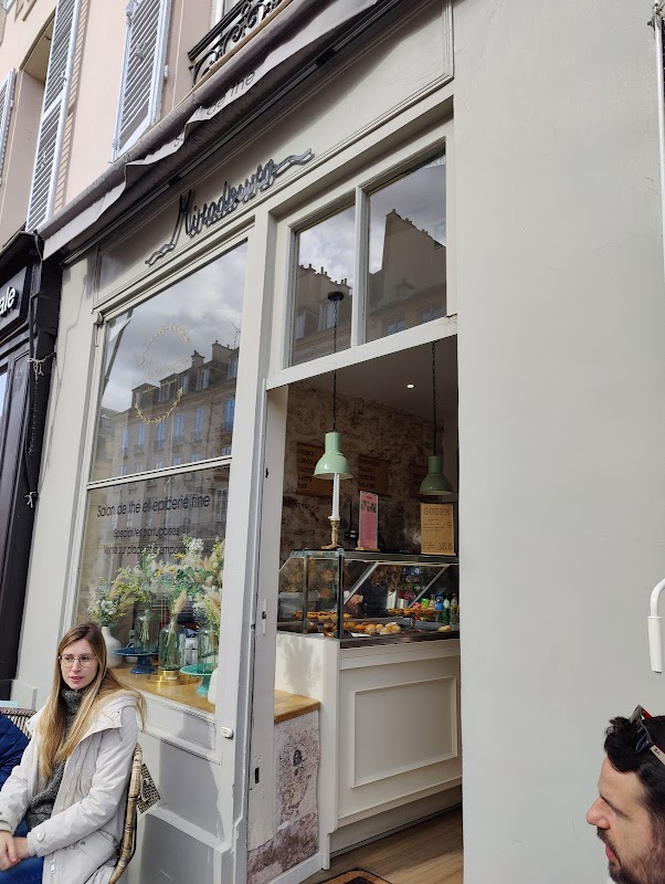 Miradouro Pâtisserie — plat