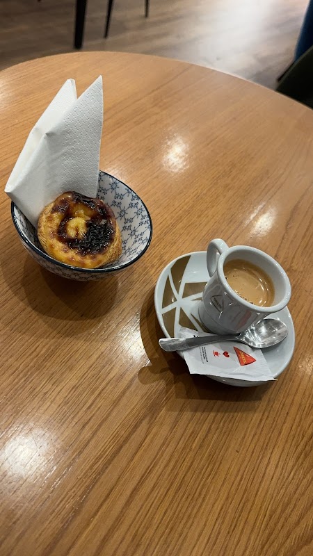 Miradouro Pâtisserie — plat
