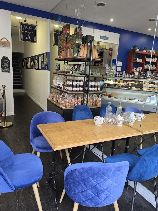 Miradouro Pâtisserie — plat
