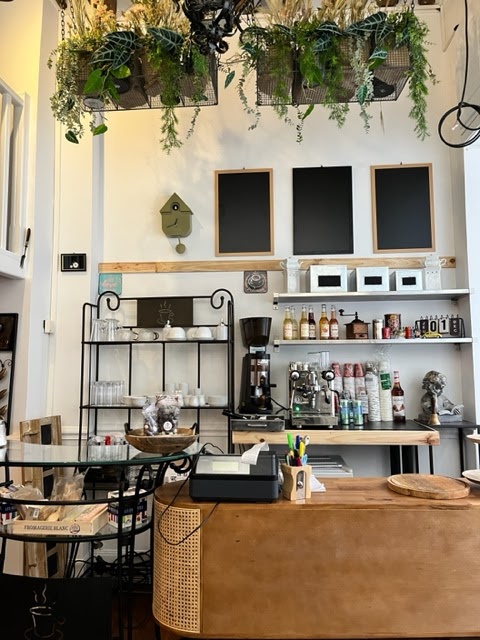 Miradouro Pâtisserie — plat