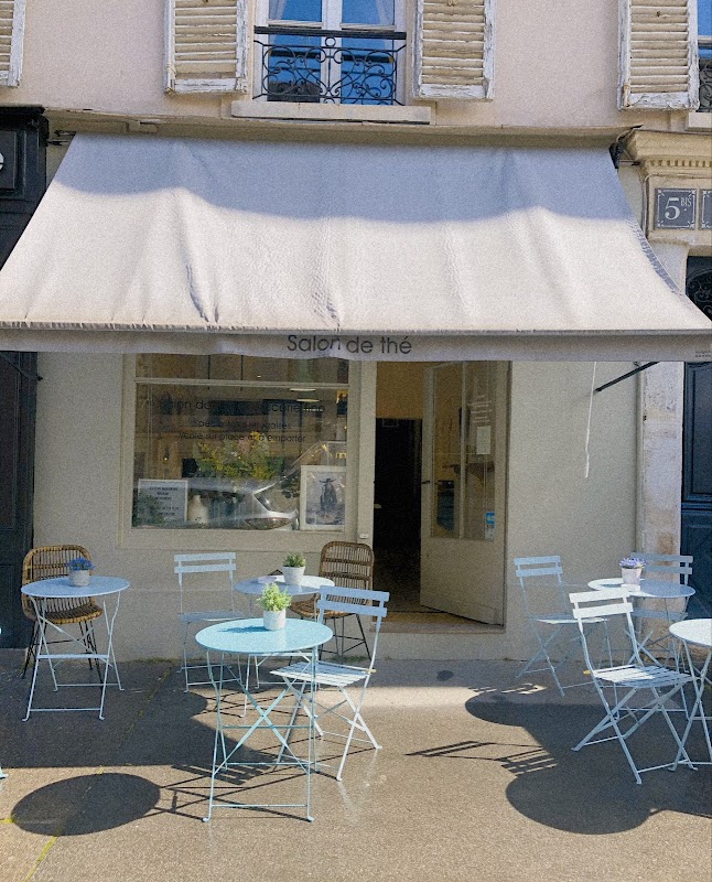 Miradouro Pâtisserie — plat