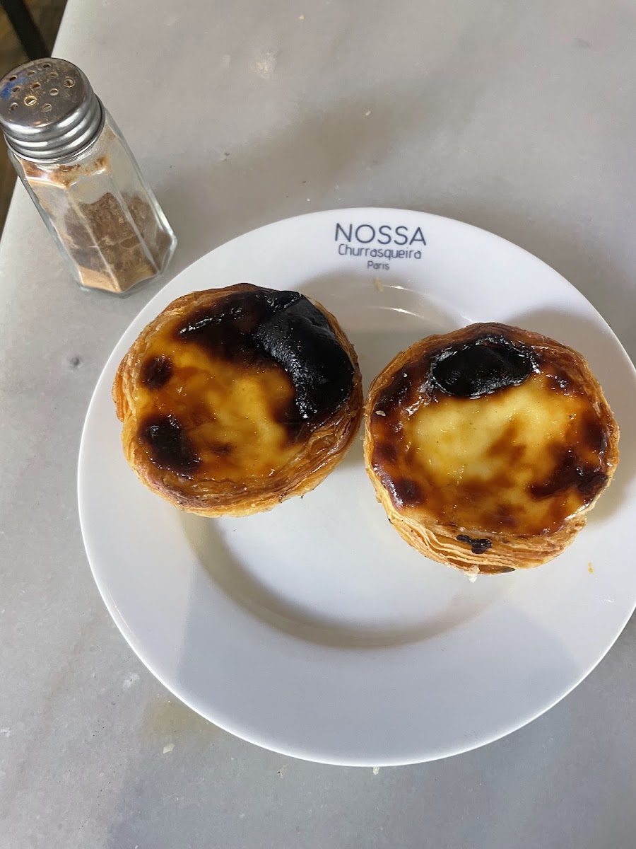 Nossa Churrasqueira Paris 11 — plat