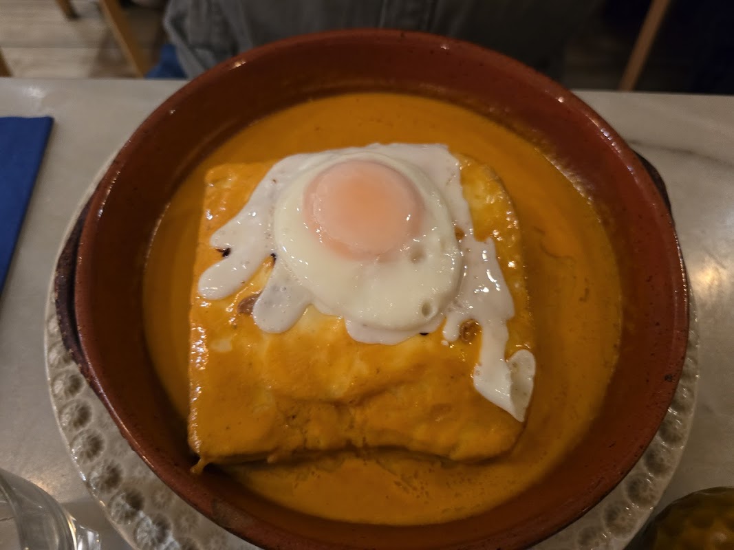 Nossa Churrasqueira Paris 11 — plat