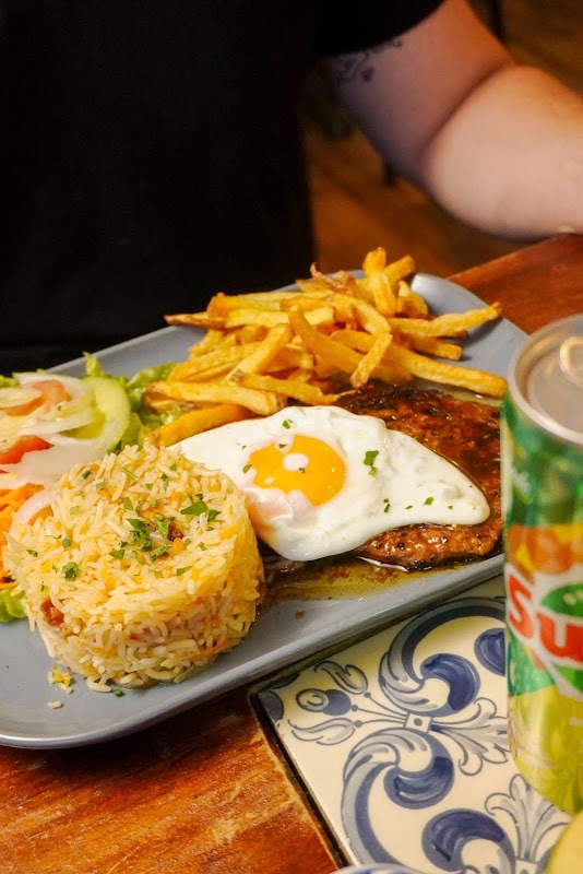 Nossa Churrasqueira Paris 11 — plat