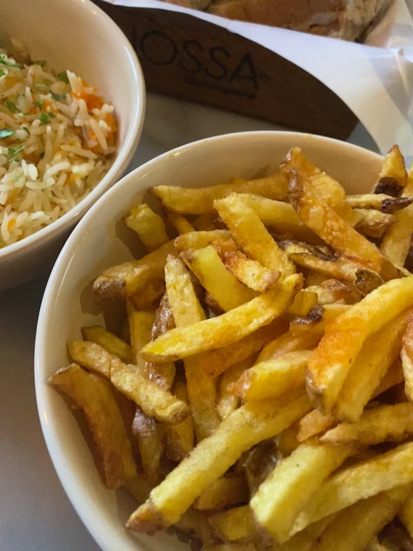 Nossa Churrasqueira Paris 11 — plat