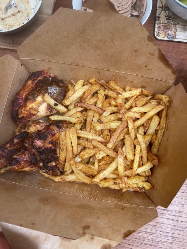 Nossa Churrasqueira Paris 11 — plat