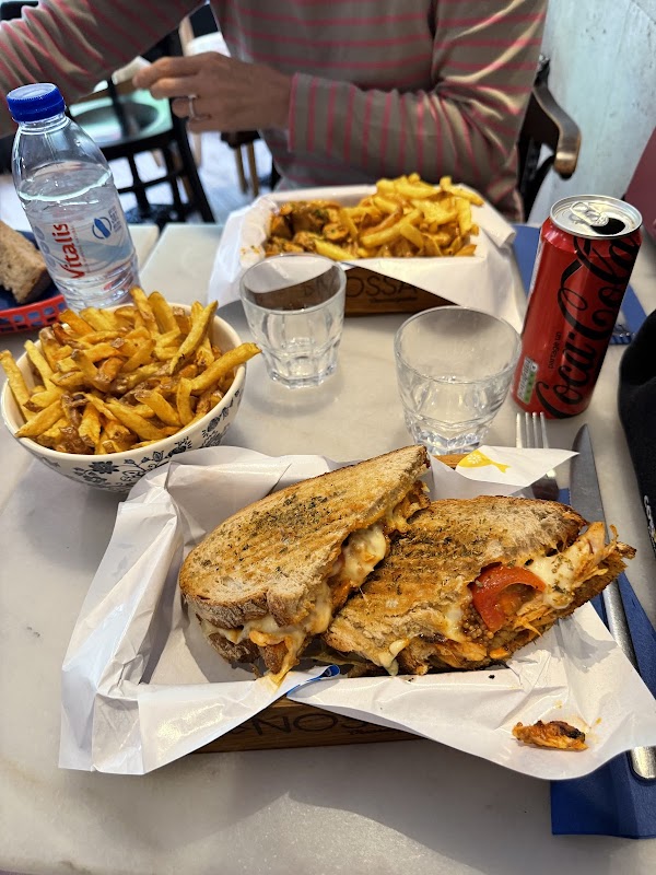 Nossa Churrasqueira Paris 11 — plat