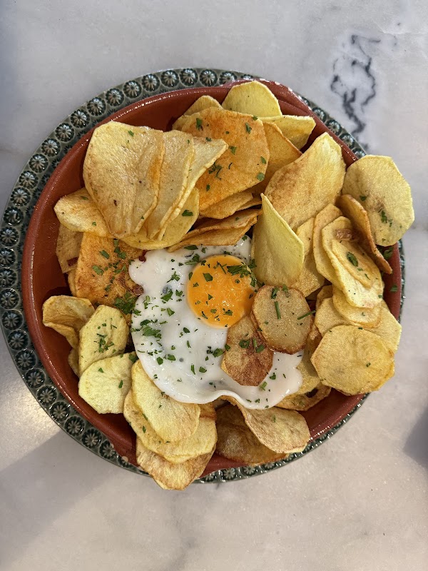 Nossa Churrasqueira Paris 11 — plat
