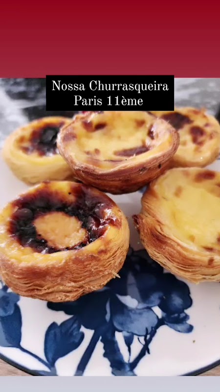 Nossa Churrasqueira Paris 11 — plat