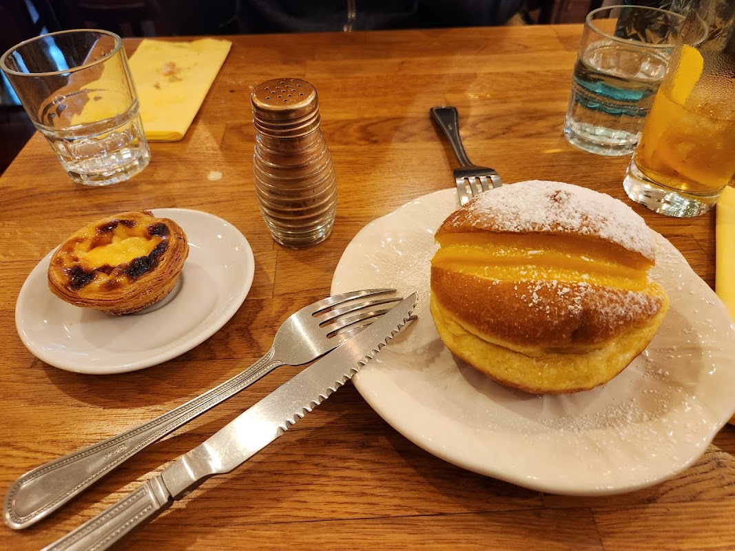 Nossa Churrasqueira Paris 15 — plat